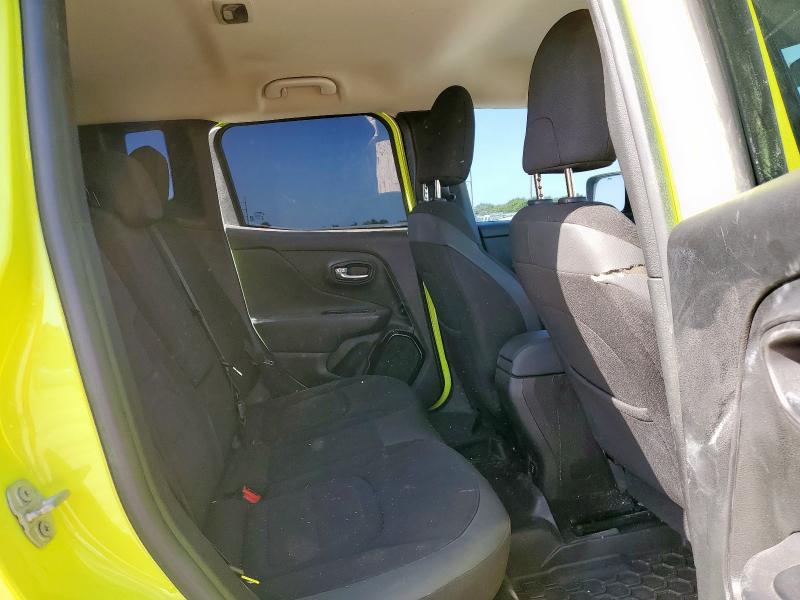 2017 JEEP RENEGADE L ZACCJABB0HPF37780