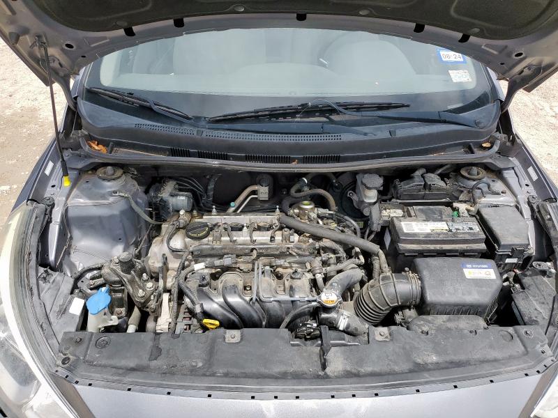 2017 HYUNDAI ACCENT SE - KMHCT4AE6HU194913