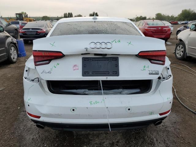 2017 AUDI A4 PROGRES WAUBNAF43HN004601