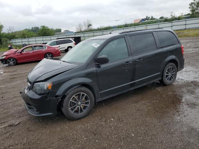 2018 DODGE GRAND CARAVAN GT 2C4RDGEGXJR345375