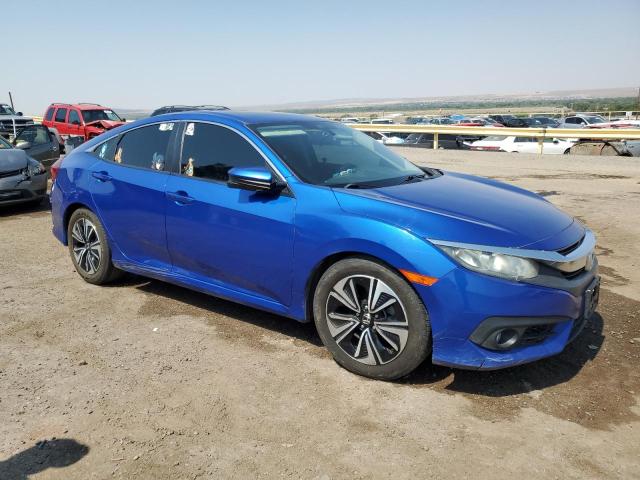 2016 HONDA CIVIC EX - 2HGFC1F37GH644644