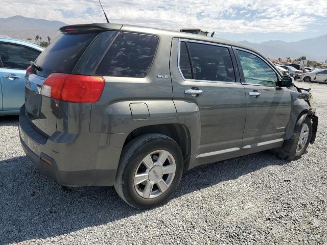 GMC TERRAIN SL 2012 gray  flexible fuel 2GKALMEK1C6273087 photo #4