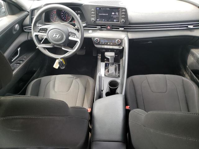 2021 HYUNDAI ELANTRA SE 5NPLM4AG7MH008514