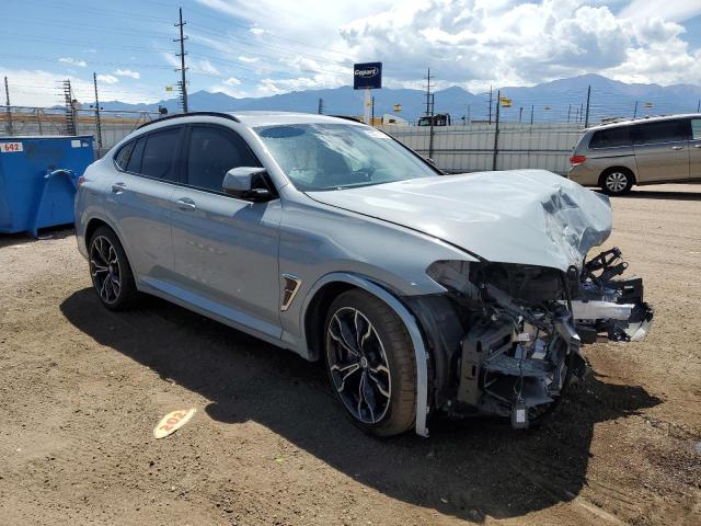 2022 BMW X4 M 5YM23EC03N9M71353