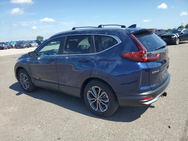 2022 HONDA CR-V EXL - 5J6RT6H87NL050809