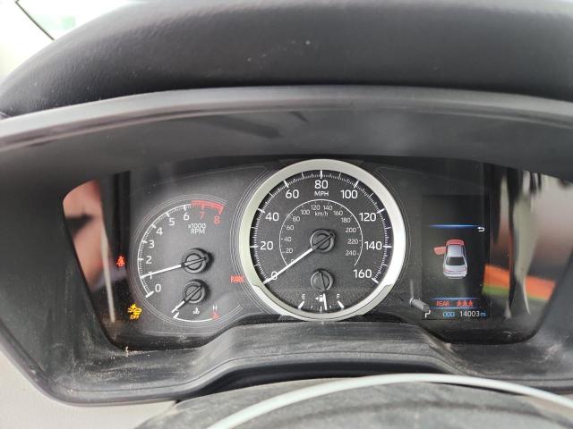 2021 TOYOTA COROLLA LE - JTDEPMAE5MJ122579
