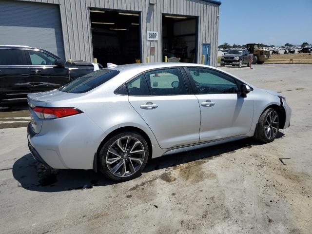 Vin: 5yfs4rce2lp033214, lot: 63264475, toyota corolla se 20203