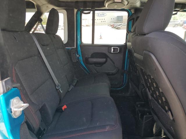 2019 JEEP WRANGLER U 1C4HJXFG9KW657800