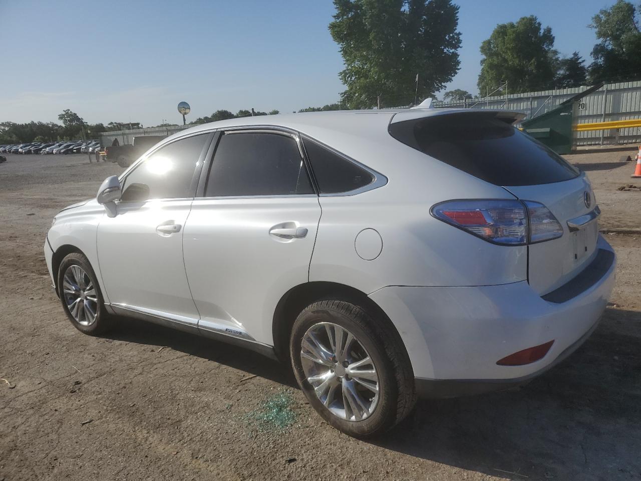 LEXUS RX 450H