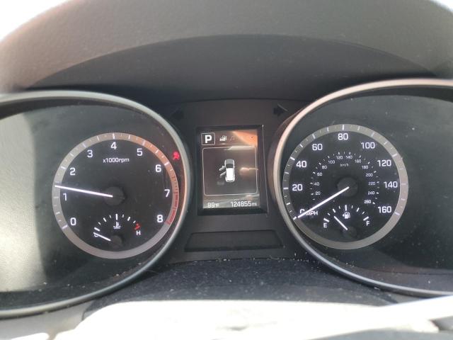 2018 HYUNDAI SANTA FE S KM8SM4HF8JU260178