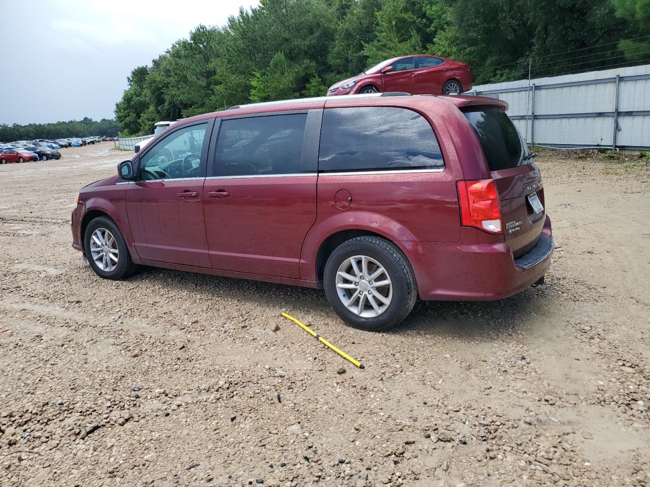 DODGE GRAND CARAVAN SXT