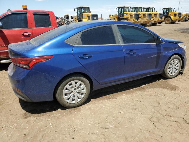 2022 HYUNDAI ACCENT SE 3KPC24A66NE167608
