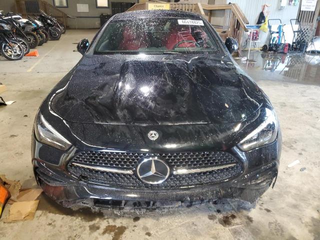 2025 MERCEDES-BENZ CLE 300 4M W1KMJ4HB9SF051238