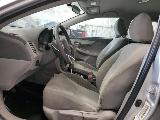 2010 TOYOTA COROLLA BA - 1NXBU4EE2AZ204572