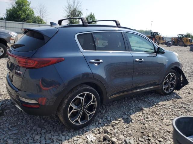 2020 KIA SPORTAGE SX KNDPRCA68L7774792