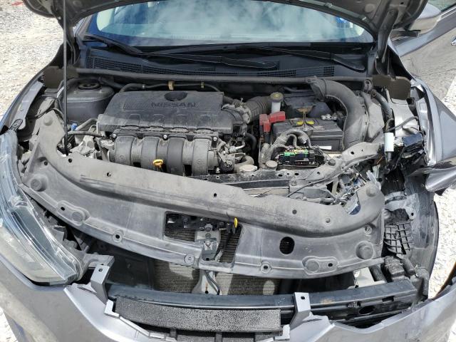 2019 NISSAN SENTRA S - 3N1AB7AP9KY455542
