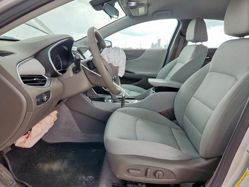 2020 CHEVROLET MALIBU LT - 1G1ZD5ST1LF055177