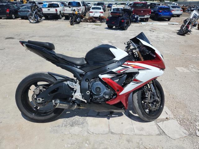 SUZUKI GSX-R600 K