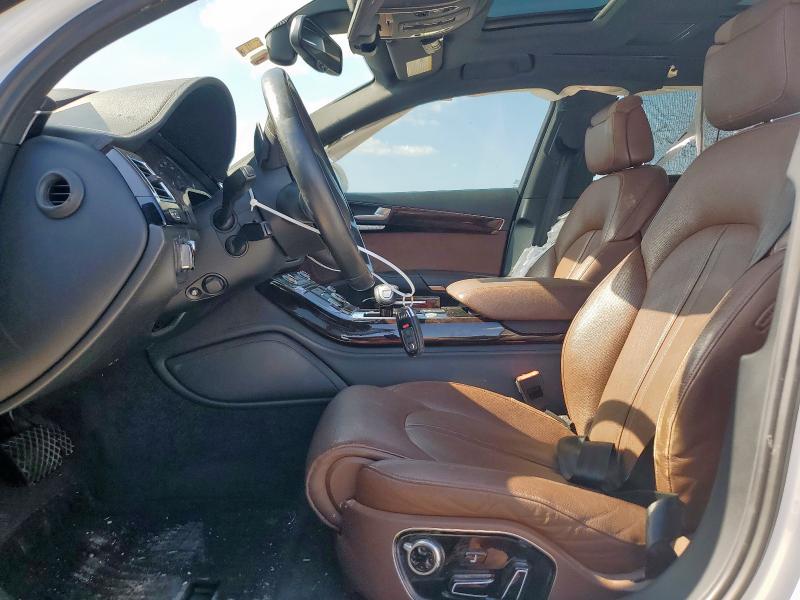 2017 AUDI A8 L QUATT WAU44AFD4HN019524