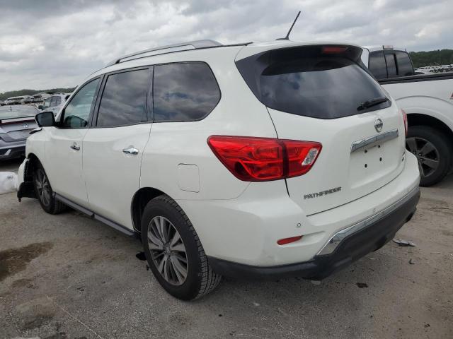 2017 NISSAN PATHFINDER S - 5N1DR2MM8HC694118