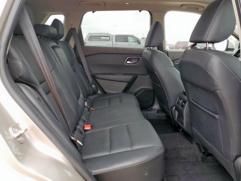2021 NISSAN ROGUE SL JN8AT3CA1MW027457