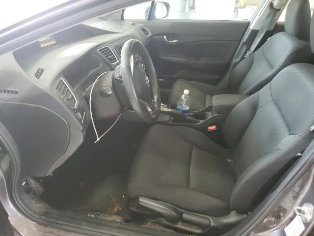 2015 HONDA CIVIC LX 19XFB2F51FE042454