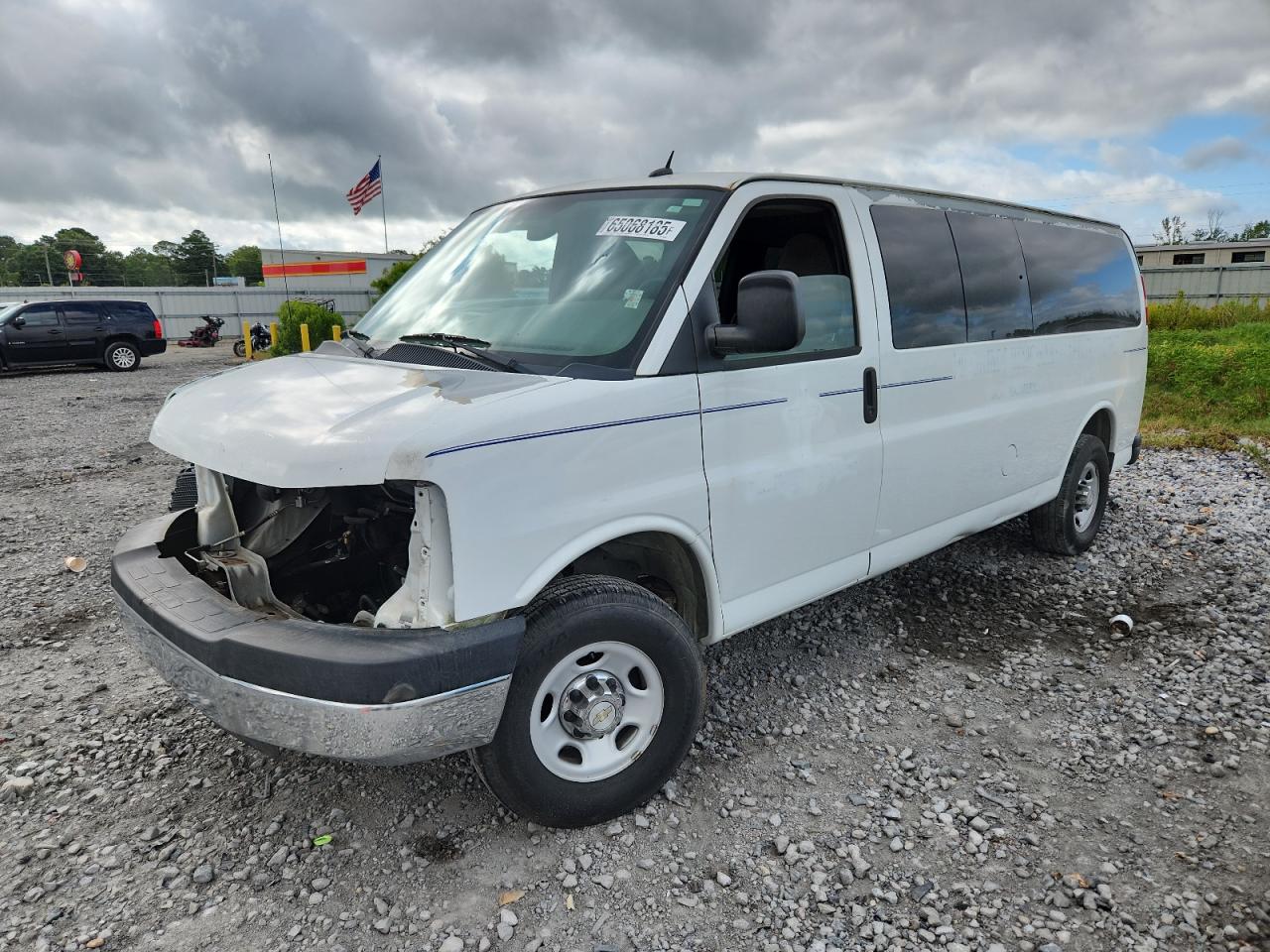 CHEVROLET EXPRESS LT