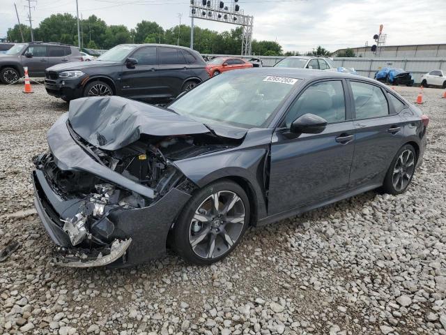 Vin: 2hgfe4f8xsh312603, lot: 62857265, honda civic sport 2025 img_1