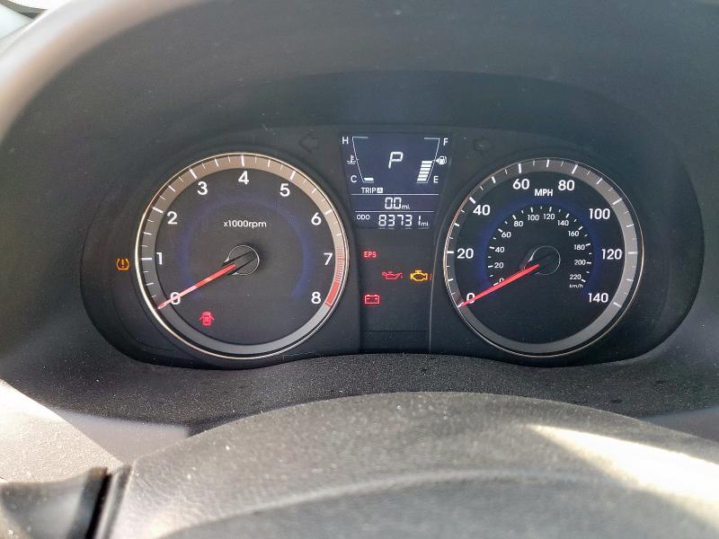 KMHCT5AE9DU066598 2013 HYUNDAI ACCENT