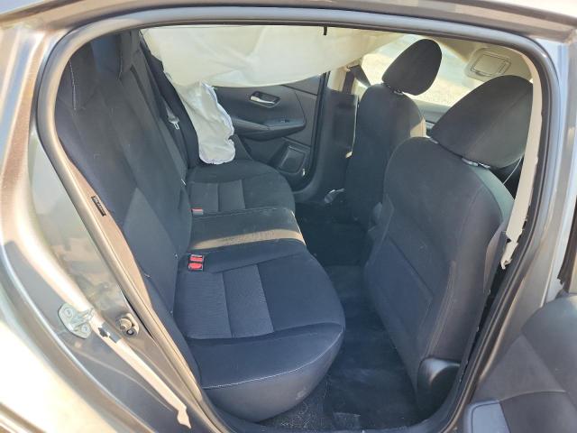 2022 NISSAN SENTRA SV 3N1AB8CVXNY252634
