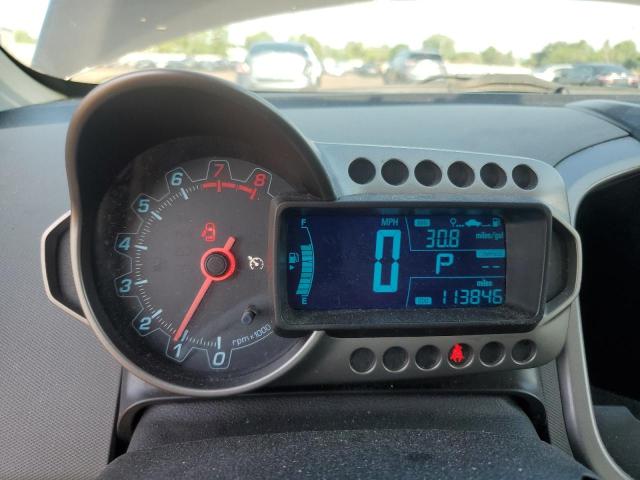 2015 CHEVROLET SONIC LT 1G1JC5SH0F4182417