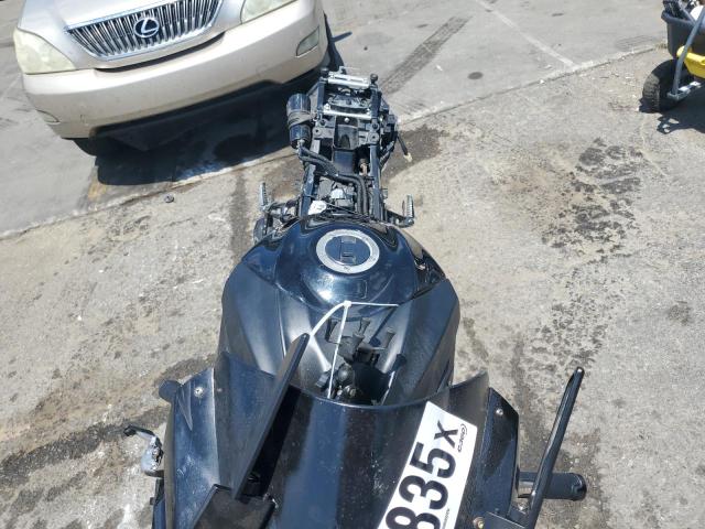 2011 SUZUKI GSX-R1000 JS1GT78A9B2100806