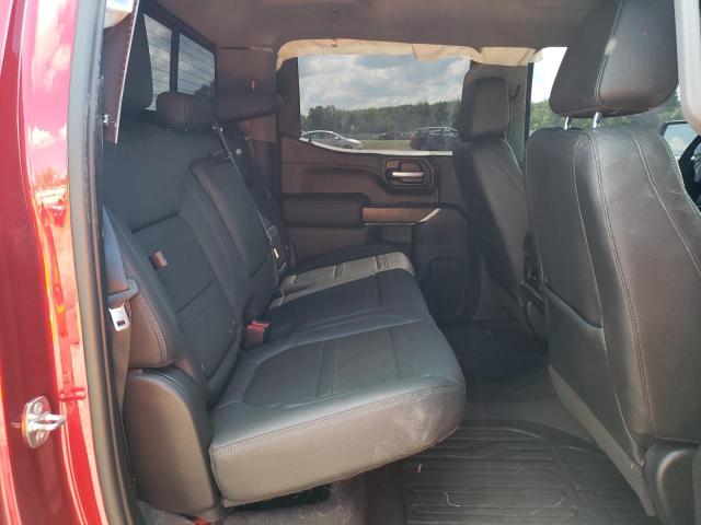2021 GMC SIERRA K15 3GTU9FEL8MG306295