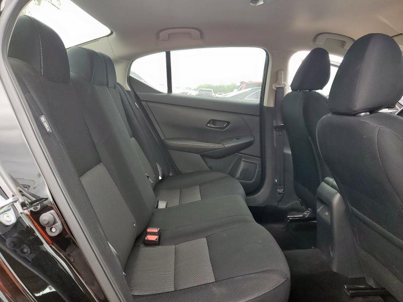 2024 NISSAN SENTRA SV 3N1AB8CVXRY308707