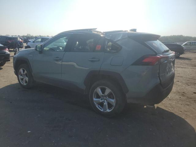2021 TOYOTA RAV4 XLE P 4T3B6RFV4MU046625