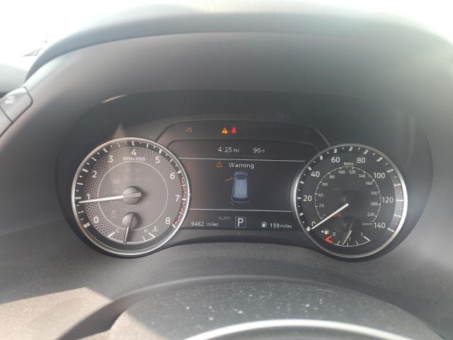 2024 NISSAN ARMADA SL JN8AY2BD9R9709709