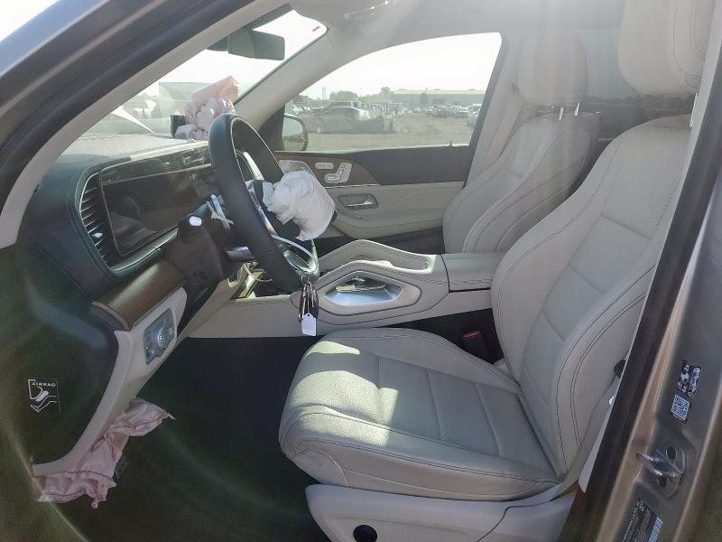 2023 MERCEDES-BENZ GLS 450 4M - 4JGFF5KE4PA944575