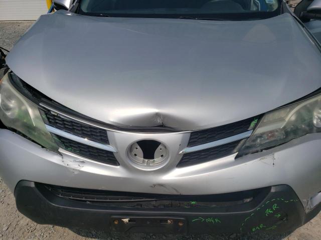 2015 TOYOTA RAV4 LE - 2T3BFREV3FW279898