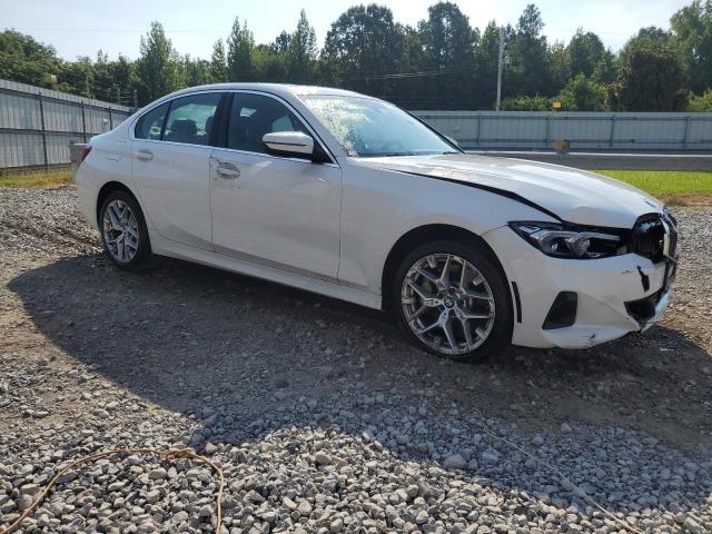 2025 BMW 330XI - 3MW89CW0XS8F00707