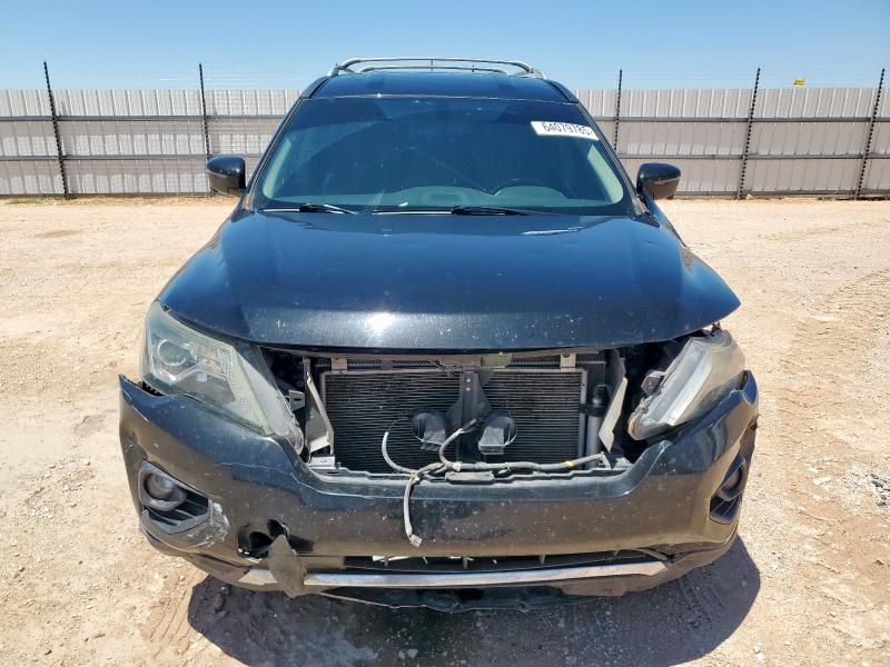2018 NISSAN PATHFINDER 5N1DR2MM2JC620344