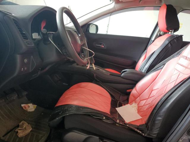 2017 HONDA HR-V LX 3CZRU6H31HG706215