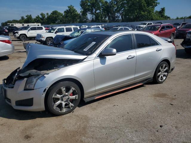 CADILLAC ATS