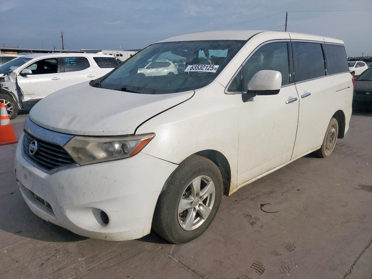 NISSAN QUEST S