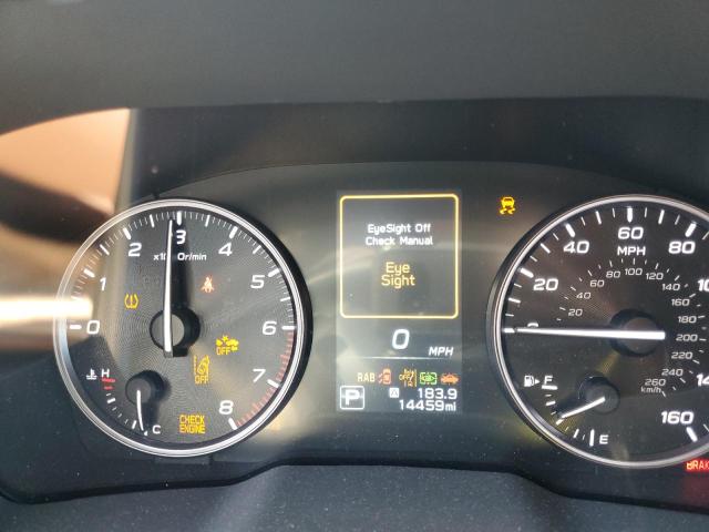 2025 SUBARU OUTBACK TO 4S4BTAPC9S3186835