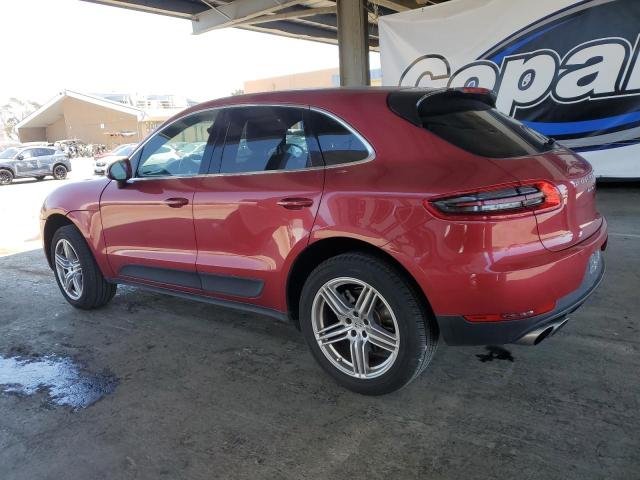 Vin: wp1ab2a58flb73632, lot: 63464575, porsche macan s 20152