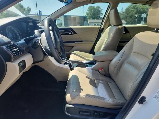 2016 HONDA ACCORD EXL - 1HGCR3F80GA013354