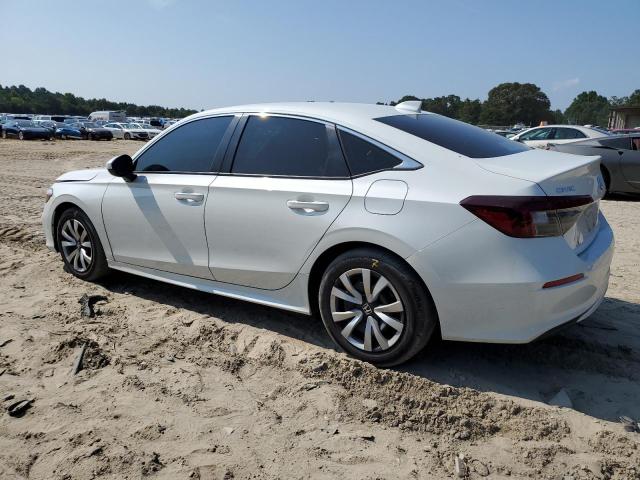 2025 HONDA CIVIC LX - 2HGFE2F26SH569001