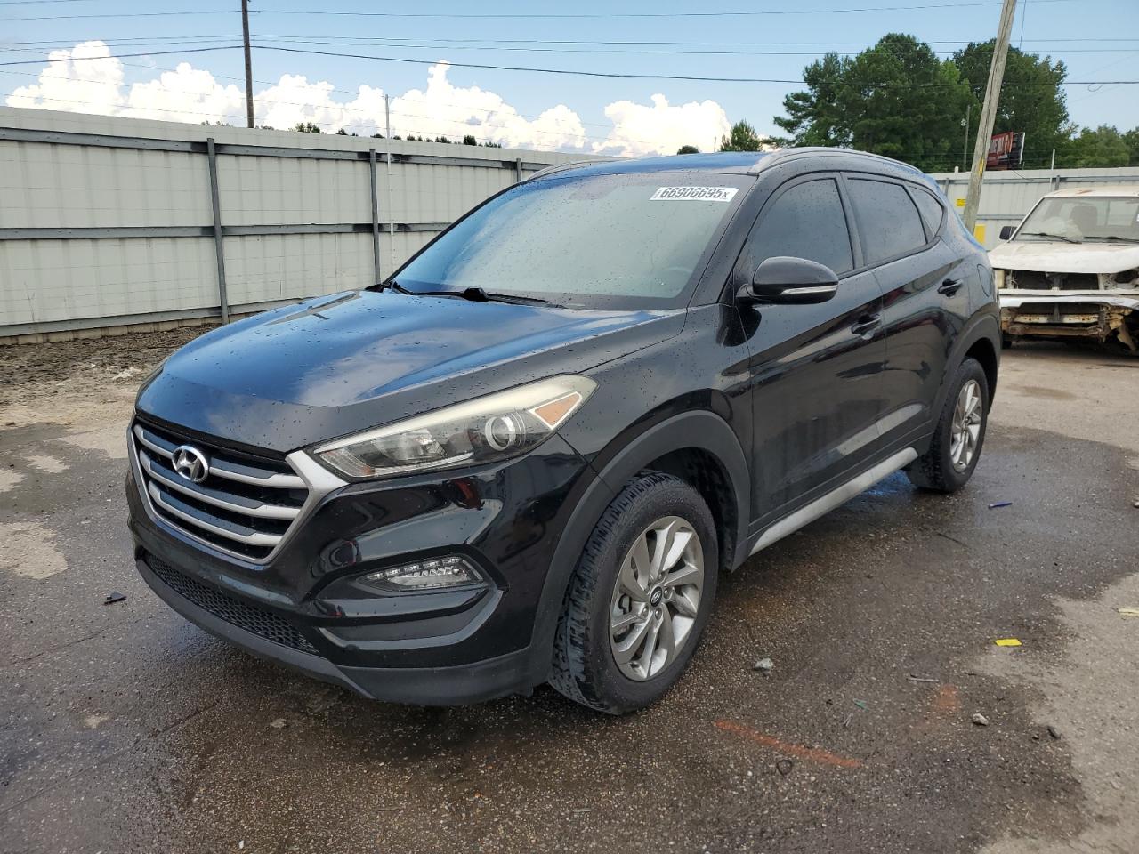 HYUNDAI TUCSON LIMITED