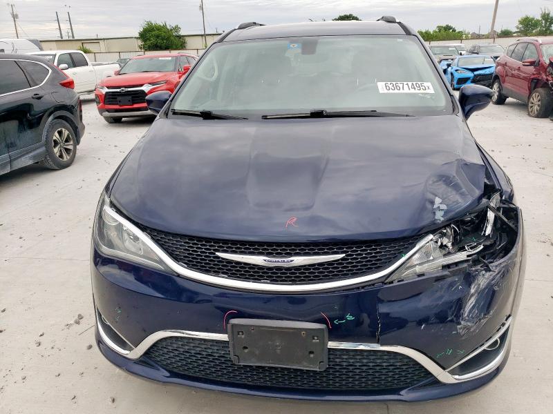 2017 CHRYSLER PACIFICA T 2C4RC1EG4HR628459