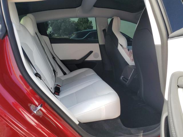 2025 TESLA MODEL 3 5YJ3E1ET1SF926015